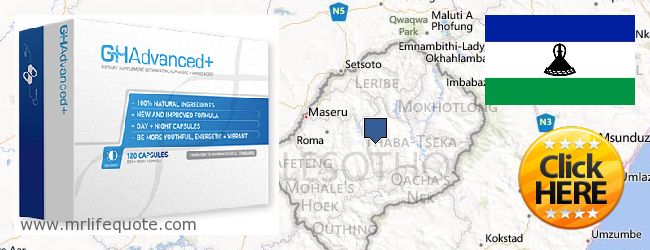 Où Acheter Growth Hormone en ligne Lesotho